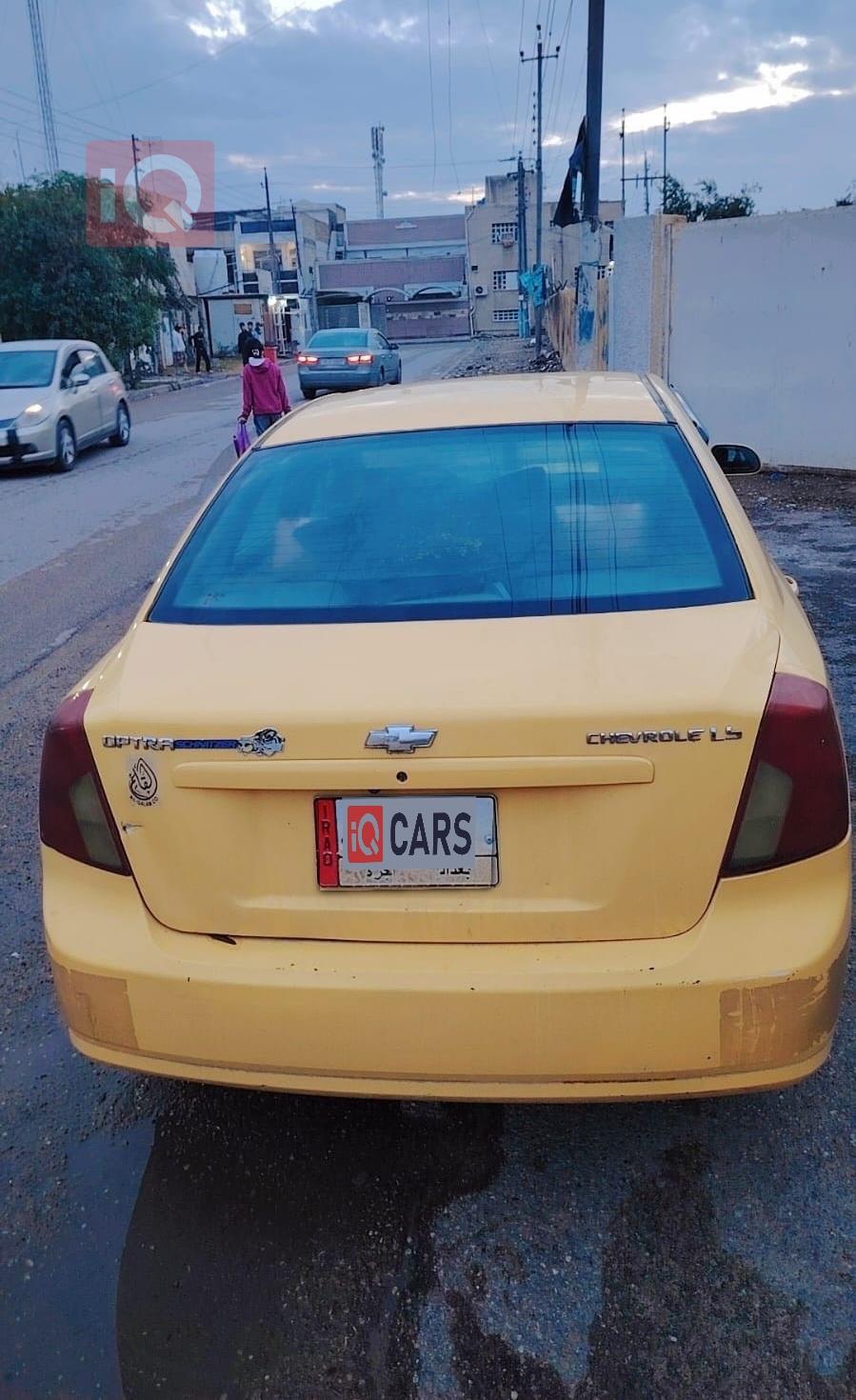 شيفروليه اوبترا